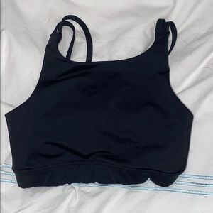 Zella sports bra/ crop top